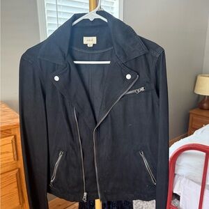 Able Men's Black Lightweight Jacket
